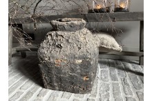 Leemmand met deksel NR 1